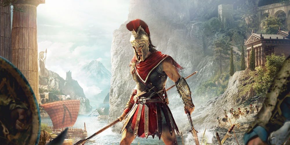 Assassin's Creed Odyssey game